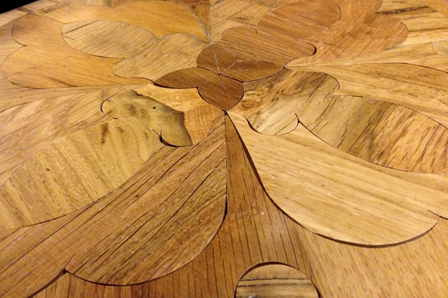 PAVIMENTI DI RECUPERO E MATERIALI PER RISTRUTTURAZIONI - 5