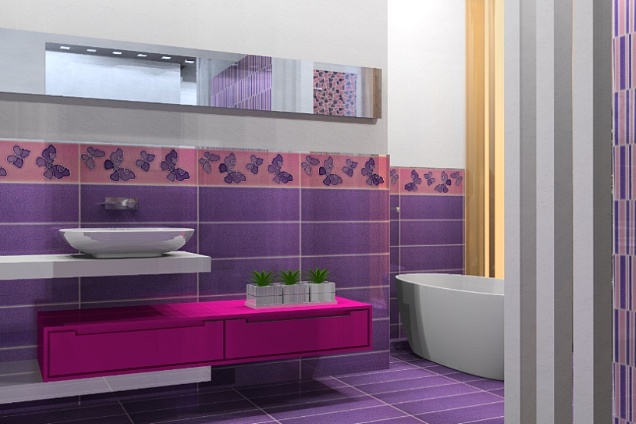 RIVESTIMENTI (viola) - 1