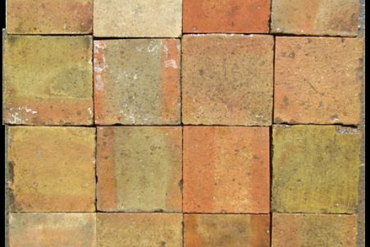 La Riggiola Pavimento di cotto antico di recupero - 9