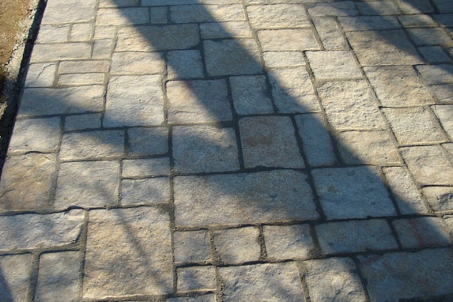 PAVIMENTI IN MARMO / PIETRA (avorio) - 9