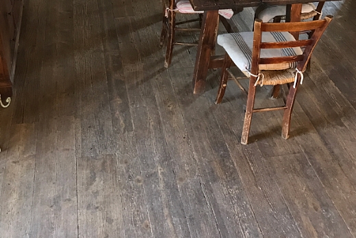 ANTICA EDILIZIA s.r.l. Pavimenti in Legno Antico di recupero - 9