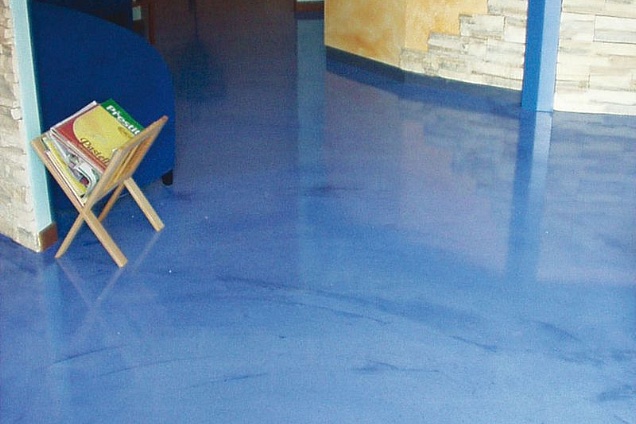 PAVIMENTI IN RESINA - 4