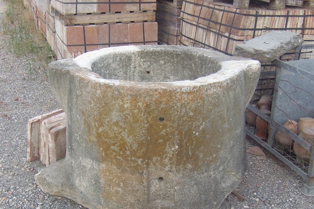 PAVIMENTI DI RECUPERO E MATERIALI PER RISTRUTTURAZIONI (pozzi) - 5