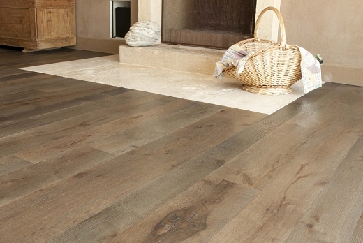 ANTICA EDILIZIA s.r.l. Pavimenti Rovere Antico Originale - 1