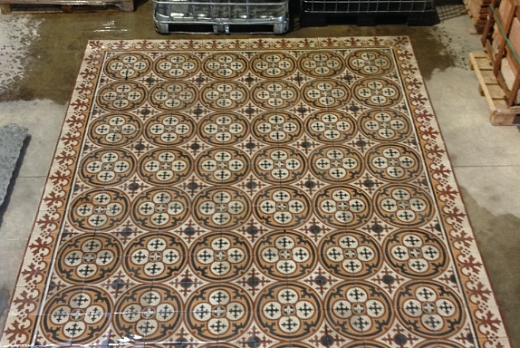 Recupero e Arte Srl cementine - 1