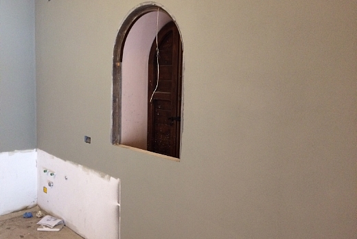 Valex Parquet Livorno Rivestimento a parete cucina con resina al sughero - 5