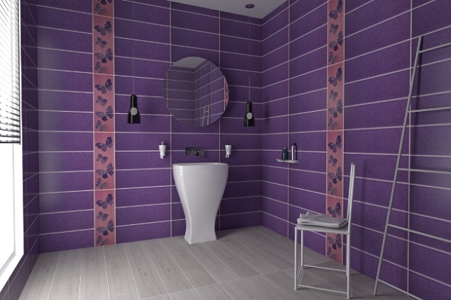 RIVESTIMENTI (viola) - 2