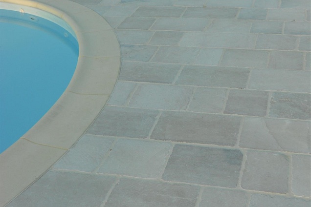 PAVIMENTI IN MARMO / PIETRA - 4