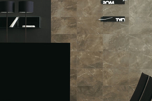 PAVIMENTI IN CERAMICA (marrone) in Emilia-Romagna - 1