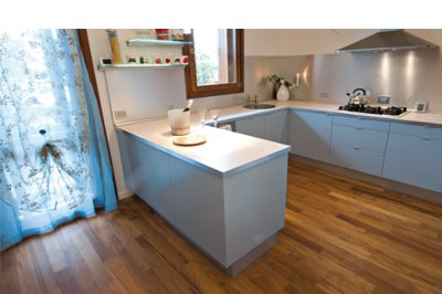 Linea Maxi Listo-Floor® by Garbelotto