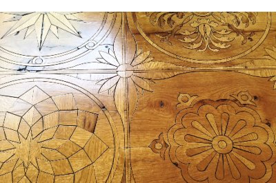 Parquet Artistici