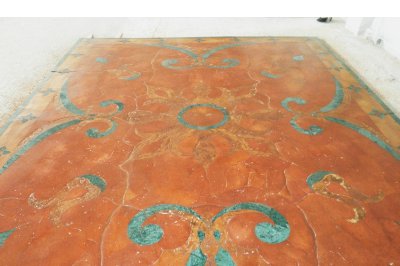 pavimenti e rivestimenti in terracotta