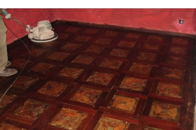 pavimenti e rivestimenti in terracotta
