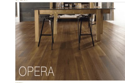 Pavimento in legno