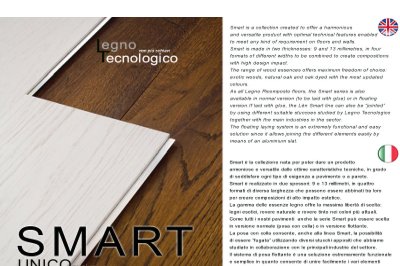 legno tcnologico