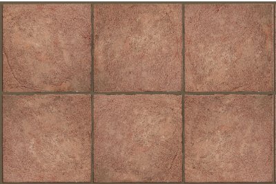 Pavimenti in COTTO QUAREO - fatto a mano